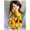 The beautiful dolls of Fiorenza Biancheri are on our website villalebosquet.com