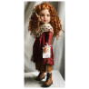 The beautiful dolls of Fiorenza Biancheri are on our website villalebosquet.com
