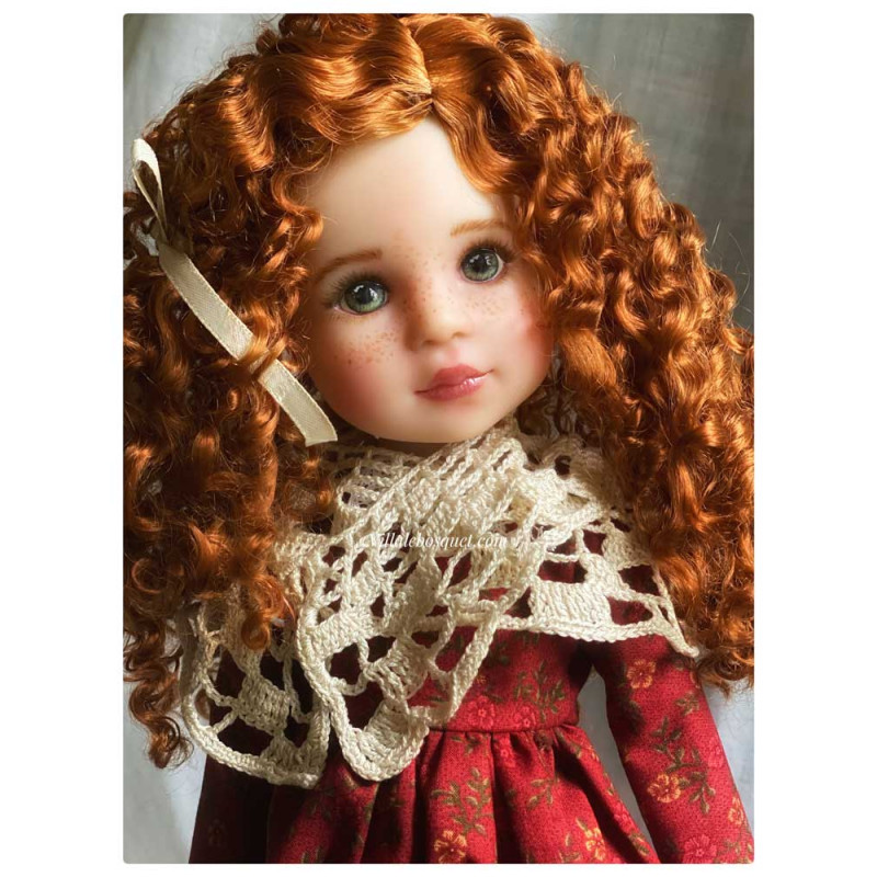 The beautiful dolls of Fiorenza Biancheri are on our website villalebosquet.com The beautiful dolls of Fiorenza Biancheri are on our website villalebosquet.com