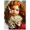 The beautiful dolls of Fiorenza Biancheri are on our website villalebosquet.com