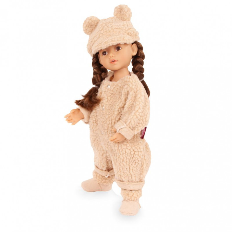 The beautiful Götz dolls are available on our website villalebosquet.com, the official Götz distributor. Special numbered editio The beautiful Götz dolls are available on our website villalebosquet.com, the official Götz distributor. Special numbered editio