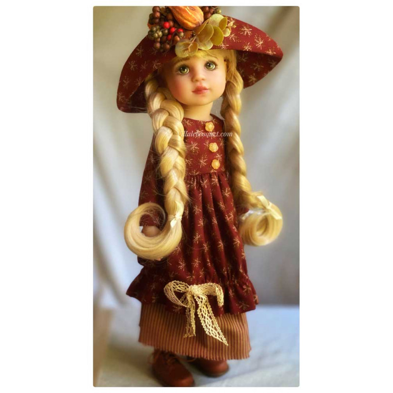 The beautiful dolls of Fiorenza Biancheri are on our website villalebosquet.com The beautiful dolls of Fiorenza Biancheri are on our website villalebosquet.com