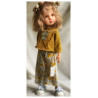 Alex Berg's beautiful dolls are on our website villalebosquet.com