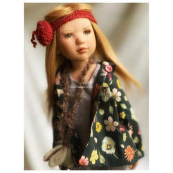 GRO ZWERGNASE POUPEE D'ARTISTE COLLECTION 2023