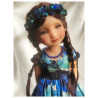 The beautiful dolls of Jana Blazkova (wixana's doll house) are on our website villalebosquet.com