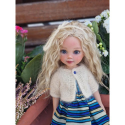 Paola Reina doll, customised by Eugenia Filipp for villalebosquet.com.