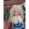 Paola Reina doll, customised by Eugenia Filipp for villalebosquet.com.