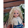 Paola Reina doll, customised by Eugenia Filipp for villalebosquet.com.