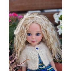 Paola Reina doll, customised by Eugenia Filipp for villalebosquet.com.