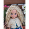 Paola Reina doll, customised by Eugenia Filipp for villalebosquet.com.