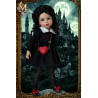 Yella dolls by Schildkröt, customised by artist Sandrine Rondeau (Maison Méricourt)!