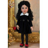 Yella dolls by Schildkröt, customised by artist Sandrine Rondeau (Maison Méricourt)!