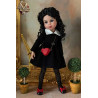 Yella dolls by Schildkröt, customised by artist Sandrine Rondeau (Maison Méricourt)!