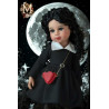Yella dolls by Schildkröt, customised by artist Sandrine Rondeau (Maison Méricourt)!