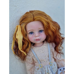 Paola Reina doll, customised by Eugenia Filipp for villalebosquet.com.