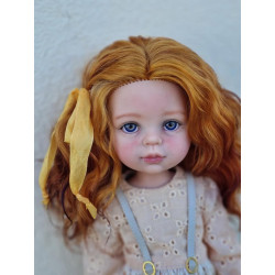 Paola Reina doll, customised by Eugenia Filipp for villalebosquet.com.