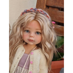 Paola Reina doll, customised by Eugenia Filipp for villalebosquet.com.