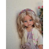 Paola Reina doll, customised by Eugenia Filipp for villalebosquet.com.