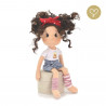 Lullu Dolls, Lullu Pocket Dolls, adorable play dolls made from high-quality fabric, handcrafted in Poland
