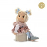 Lullu Dolls, Lullu Pocket Dolls, adorable play dolls made from high-quality fabric, handcrafted in Poland