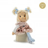 Lullu Dolls, Lullu Pocket Dolls, adorable play dolls made from high-quality fabric, handcrafted in Poland