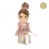 Lullu Dolls, Lullu Pocket Dolls, adorable play dolls made from high-quality fabric, handcrafted in Poland