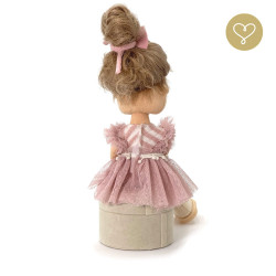 Lullu Dolls, Lullu Pocket Dolls, adorable play dolls made from high-quality fabric, handcrafted in Poland