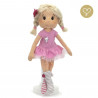 Lullu Dolls, Lullu Pocket Dolls, adorable play dolls made from high-quality fabric, handcrafted in Poland