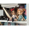 Lullu Dolls, Lullu Pocket Dolls, adorable play dolls made from high-quality fabric, handcrafted in Poland