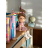 Lullu Dolls, Lullu Pocket Dolls, adorable play dolls made from high-quality fabric, handcrafted in Poland