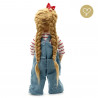 Lulludolls, high-quality fabric dolls, handmade in Poland.