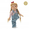 Lulludolls, high-quality fabric dolls, handmade in Poland.