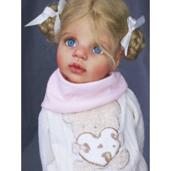 The beautiful dolls of Alex Berg are on our website villalebosquet.com