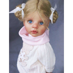 The beautiful dolls of Alex Berg are on our website villalebosquet.com