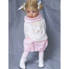 The beautiful dolls of Alex Berg are on our website villalebosquet.com
