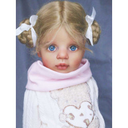 The beautiful dolls of Alex Berg are on our website villalebosquet.com