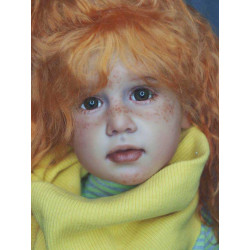 The beautiful dolls of Alex Berg are on our website villalebosquet.com