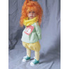 The beautiful dolls of Alex Berg are on our website villalebosquet.com