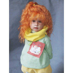 The beautiful dolls of Alex Berg are on our website villalebosquet.com
