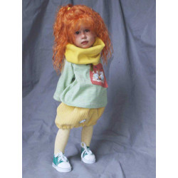 The beautiful dolls of Alex Berg are on our website villalebosquet.com