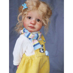 The beautiful dolls of Alex Berg are on our website villalebosquet.com