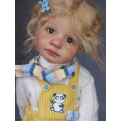 The beautiful dolls of Alex Berg are on our website villalebosquet.com