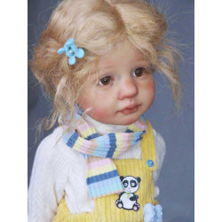 The beautiful dolls of Alex Berg are on our website villalebosquet.com