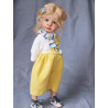 The beautiful dolls of Alex Berg are on our website villalebosquet.com
