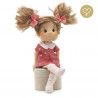 Lullu Dolls, Lullu Pocket Dolls, adorable play dolls made from high-quality fabric, handcrafted in Poland