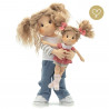 Lullu Dolls, Lullu Pocket Dolls, adorable play dolls made from high-quality fabric, handcrafted in Poland