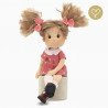 Lullu Dolls, Lullu Pocket Dolls, adorable play dolls made from high-quality fabric, handcrafted in Poland