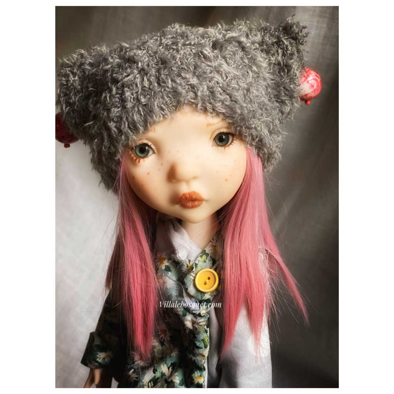 LOLLE des SPOONS POUPEE DE COLLECTION ZWERGNASE