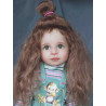 Alex Berg's beautiful dolls are on our website villalebosquet.com