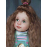 Alex Berg's beautiful dolls are on our website villalebosquet.com
